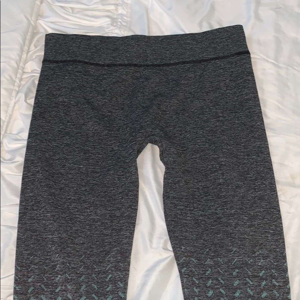 Leggings.